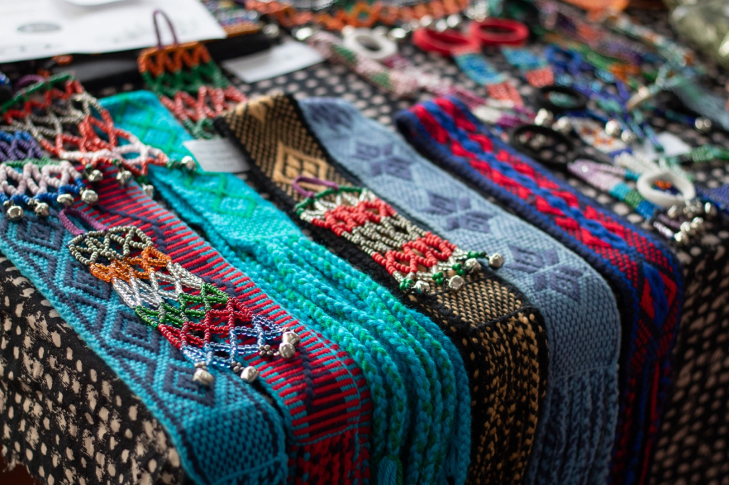 Bariloche: inscriben para la próxima Feria de Arte Mapuche Pewtum