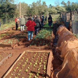 García Larraburu propone mejoras a la Ley de Agricultura Familiar