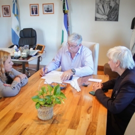 Convenio entre la Universidad Nacional de las Artes y el municipio de Bariloche