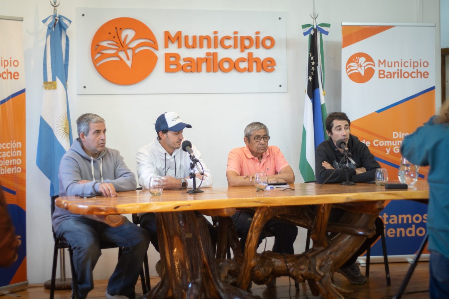 Se presentó la Bariloche100