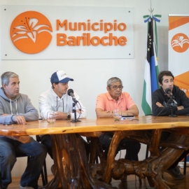 Se presentó la Bariloche100