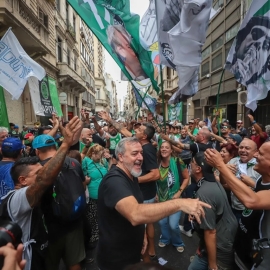 En la previa a la marcha por los jubilados, ATE define nuevas medidas