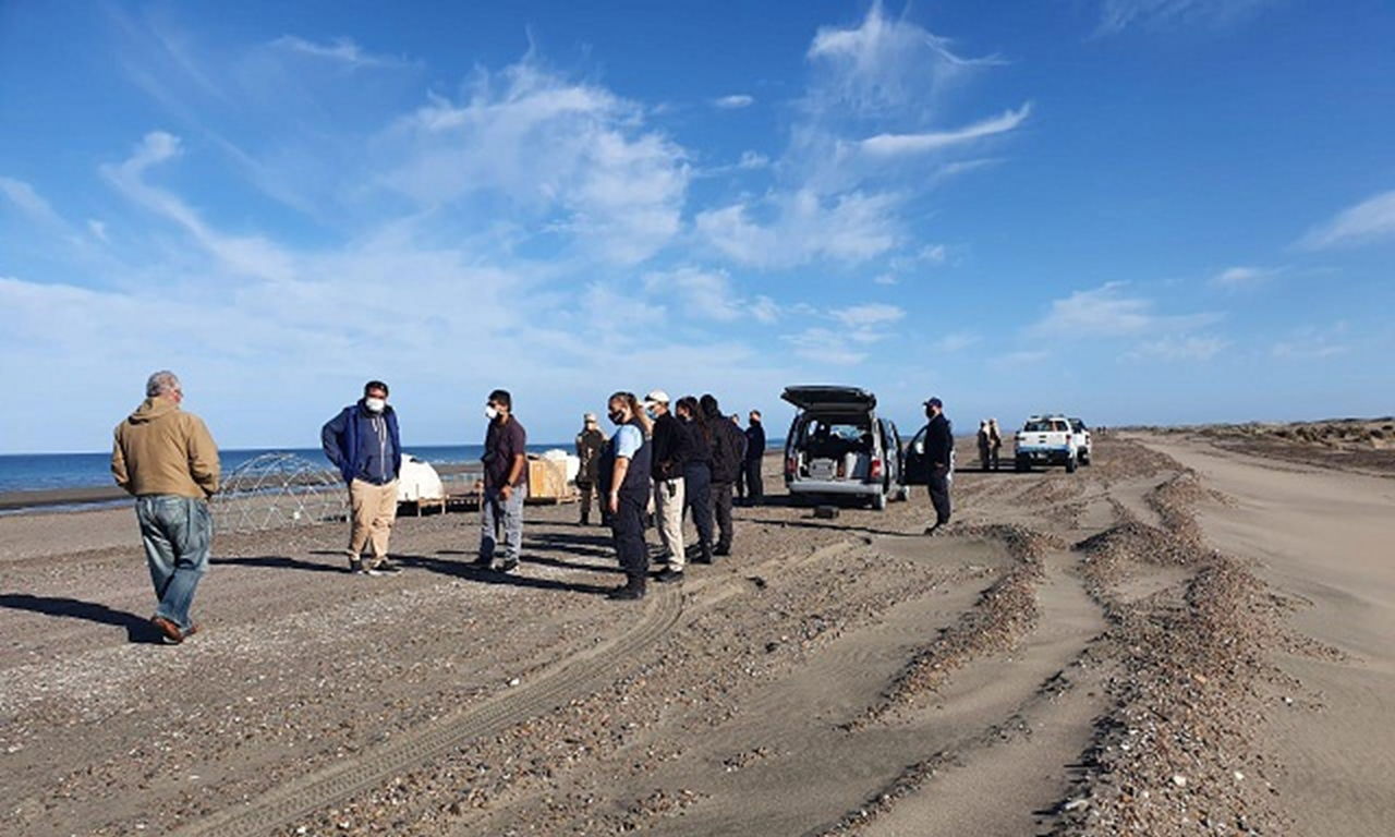 Río Ngro: confirman condenas a instructores del COER por la muerte de Mandagaray