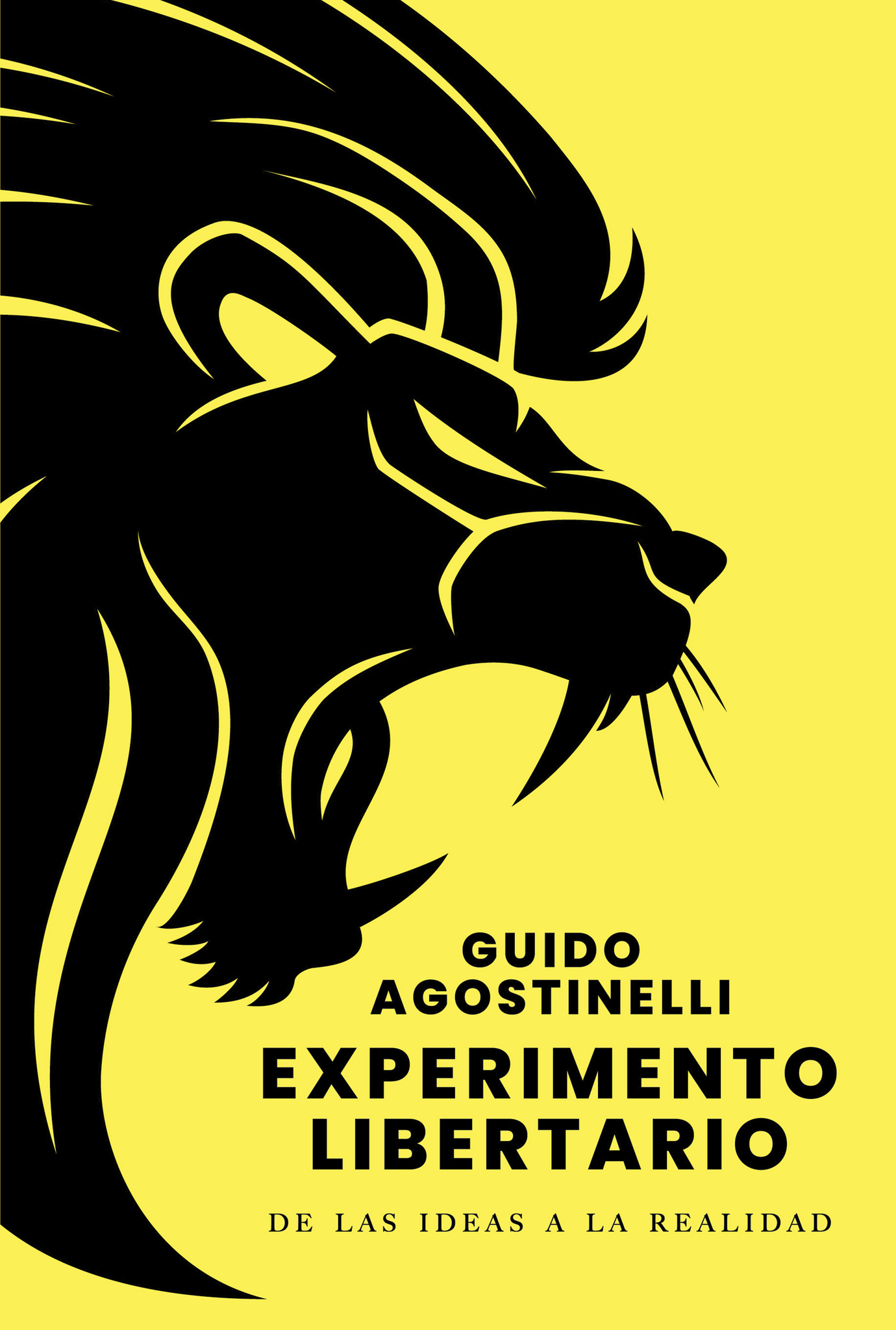 Domingo 16: presentación en Bariloche del libro Experimento Libertario