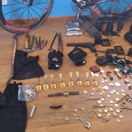 Bariloche: secuestran elementos vinculados a hechos delictivos