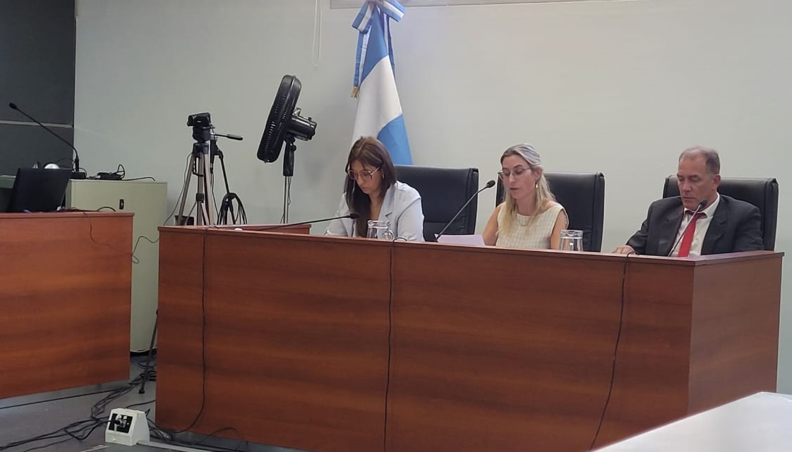 Prisión perpetua para los cuatro imputados por el homicidio de Otoño Uriarte en Río Negro