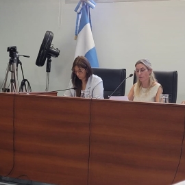 Prisión perpetua para los cuatro imputados por el homicidio de Otoño Uriarte en Río Negro