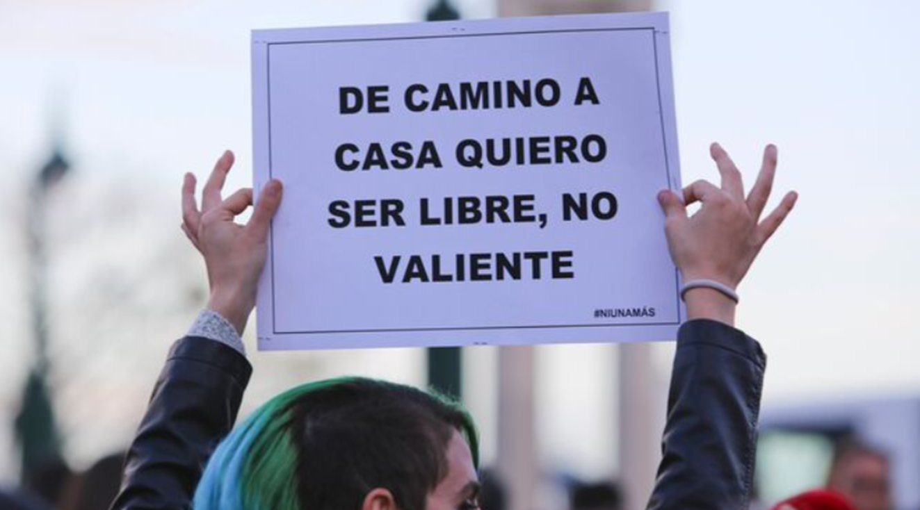 Lo denunciaron por acoso callejero y deberá realizar un curso de masculinidades
