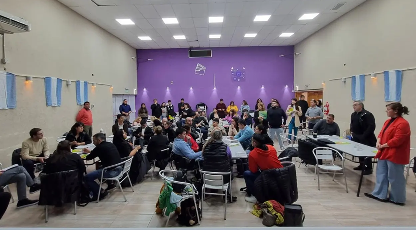 El encuentro anual del Consejo Provincial de Cultura será en Jacobacci