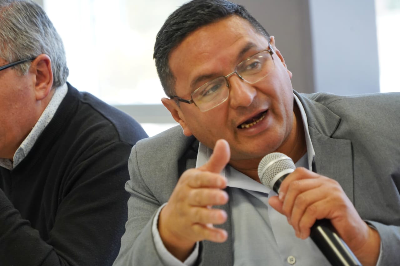 Río Negro: solicitan a Nación un programa integral para el mantenimiento de rutas