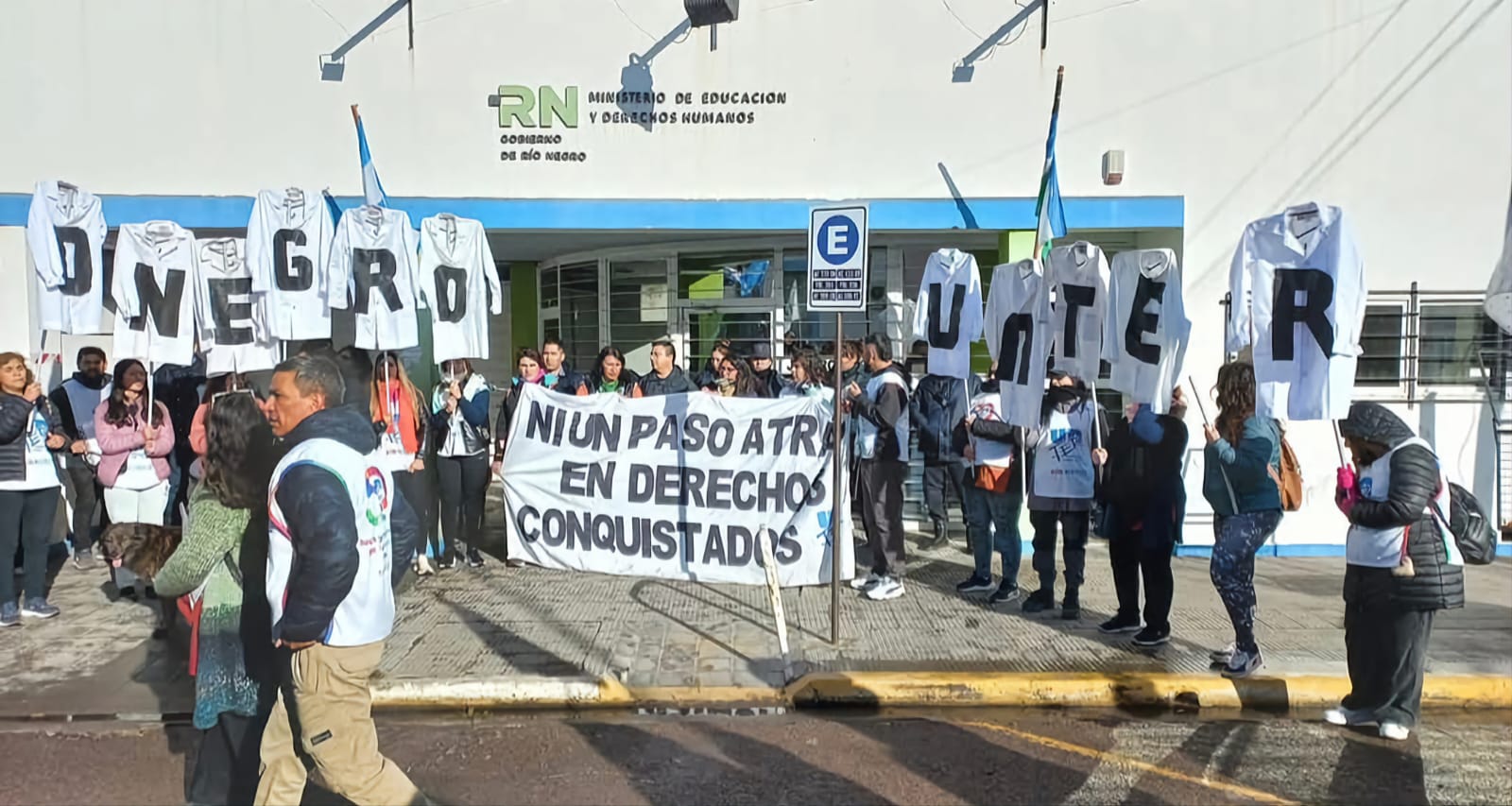 Unter pide la derogación de la Resolución 6488/24 sobre Educación técnica en Río Negro