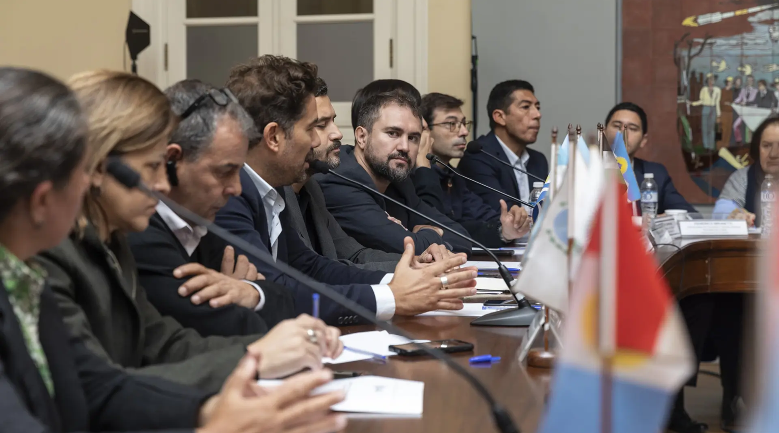Río Negro dijo presente en principales encuentros culturales del país