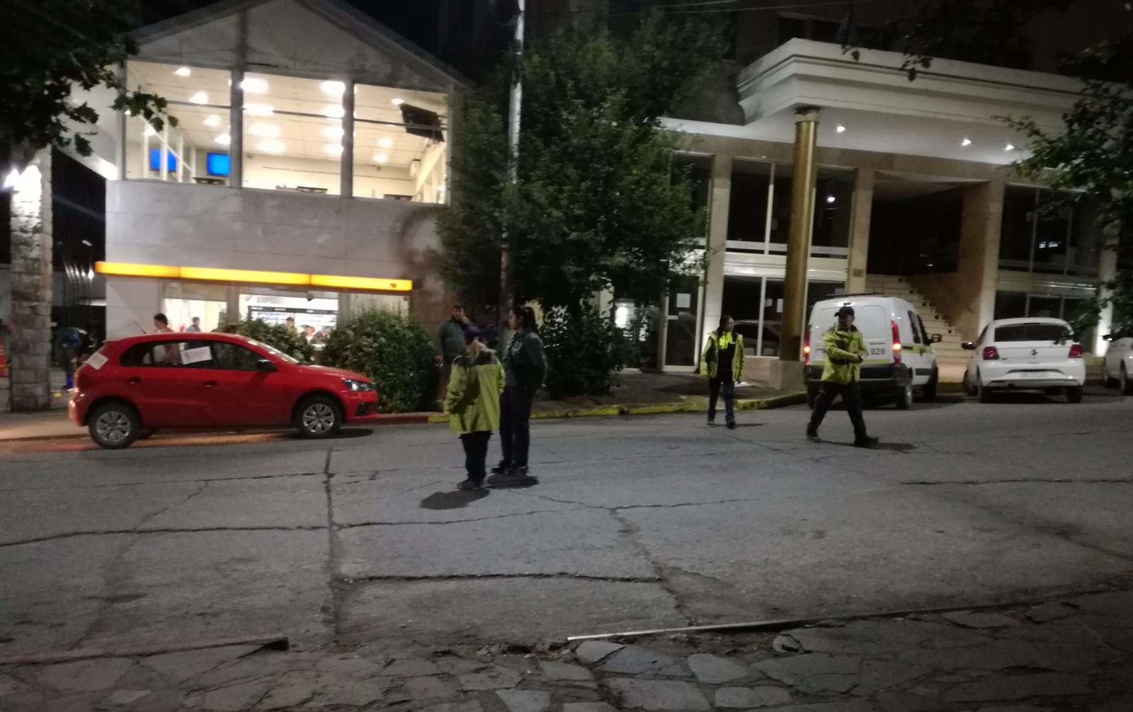 24 actas por alcoholemias positivas en Bariloche