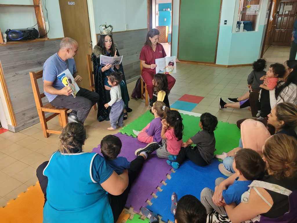 Invitan a instituciones educativas al programa de tenencia responsable de animales