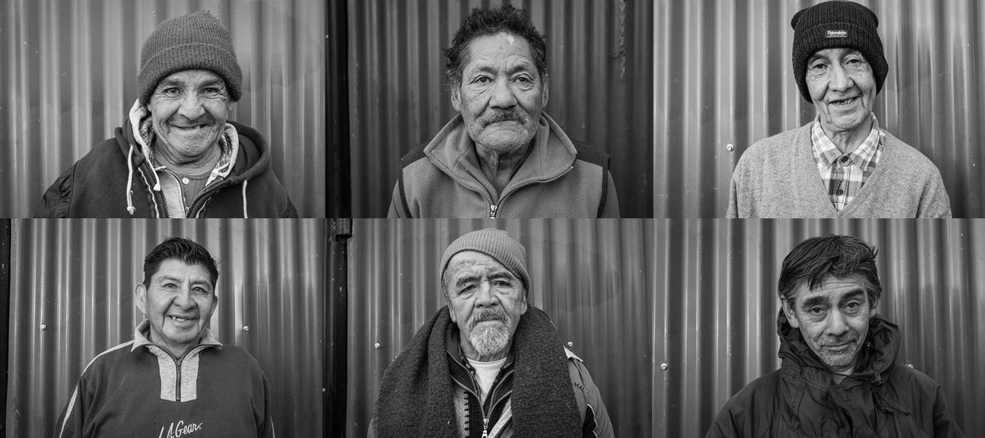 Muestra fotográfica en Bariloche: ¿Quién soy? Retratos y relatos