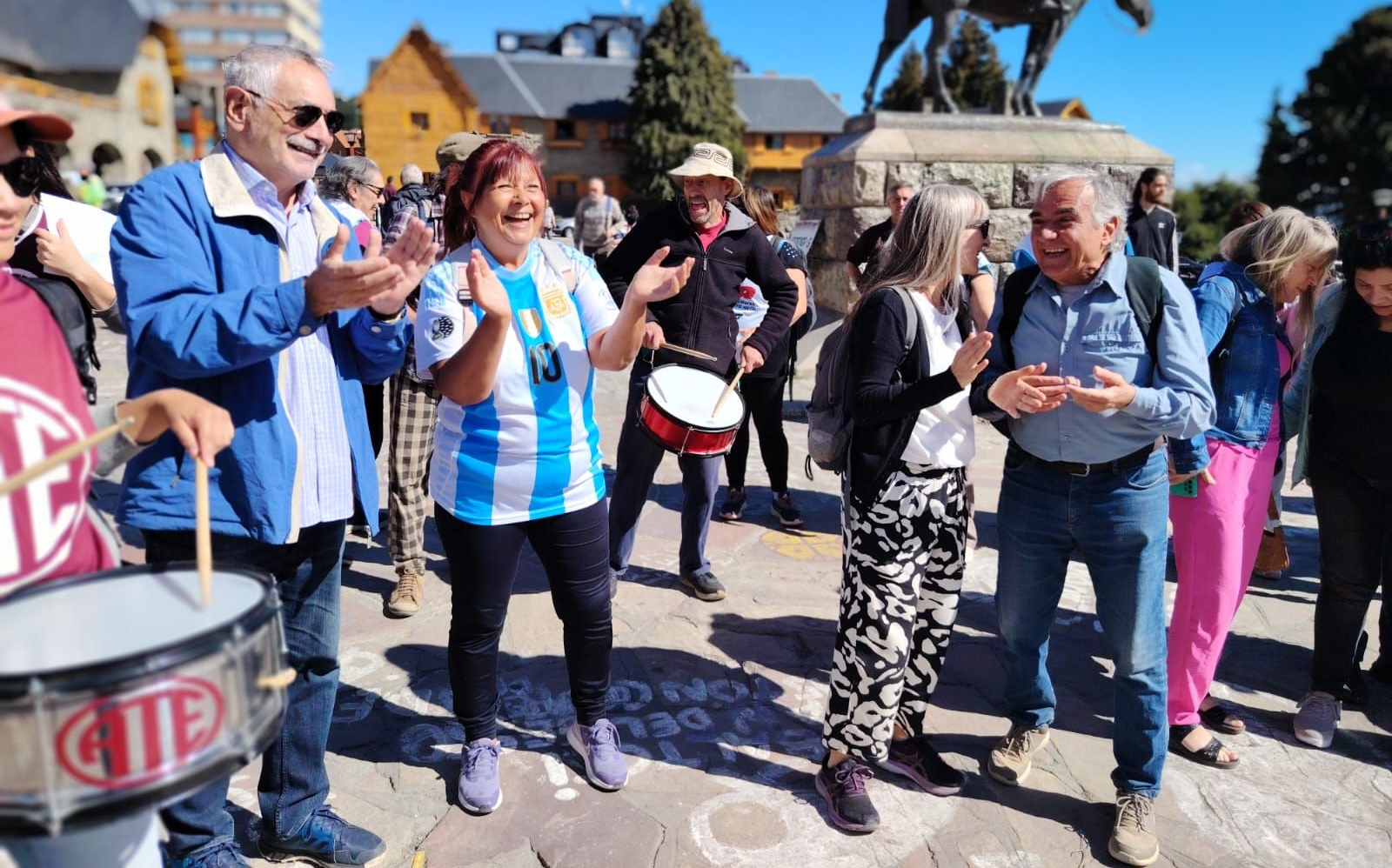Nemirovsci reivindicó el rol de los trabajadores y llamó a recuperar el protagonismo del peronismo rionegrino