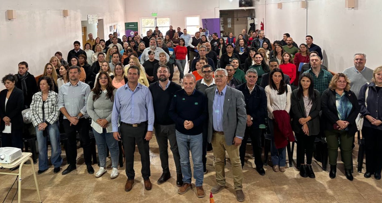 Se realizó la 1era reunión anual del Consejo Provincial de Cultura RN