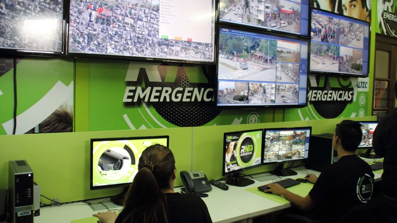 (((audio))) Río Negro refuerza el 911 con inversión histórica en tecnología
