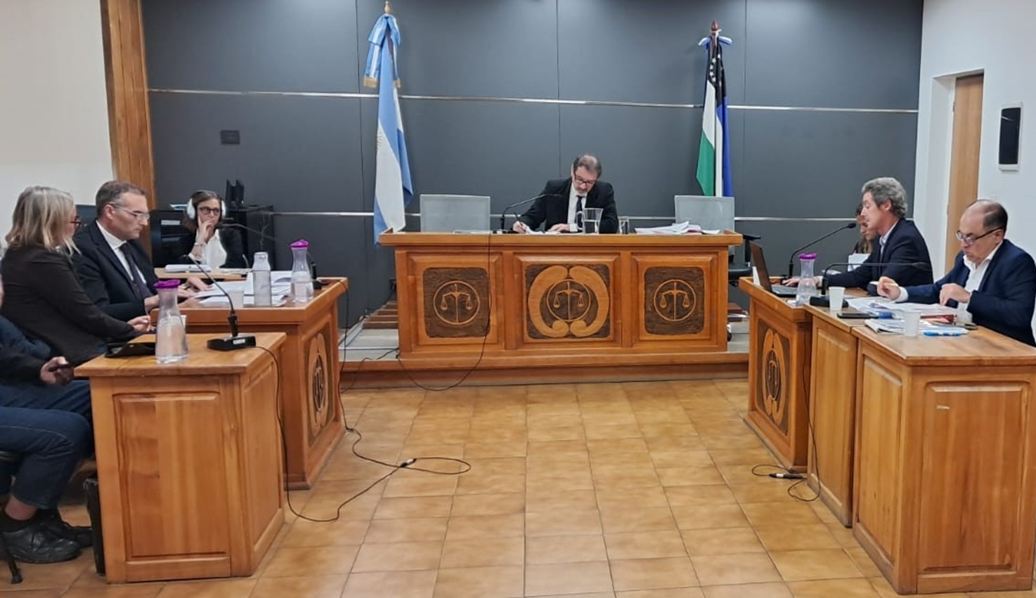 Bariloche: ex intendenta y funcionario municipal serán juzgados en debate oral y público