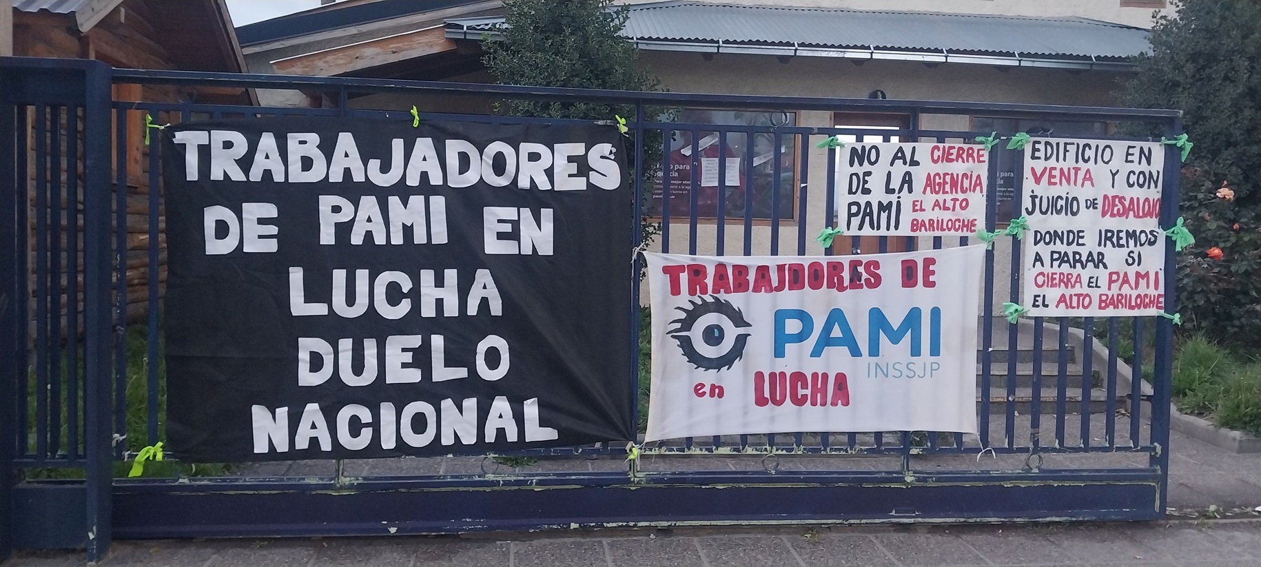 PAMI Bariloche: el organismo ratificó su intención de sostener la atención en el Alto