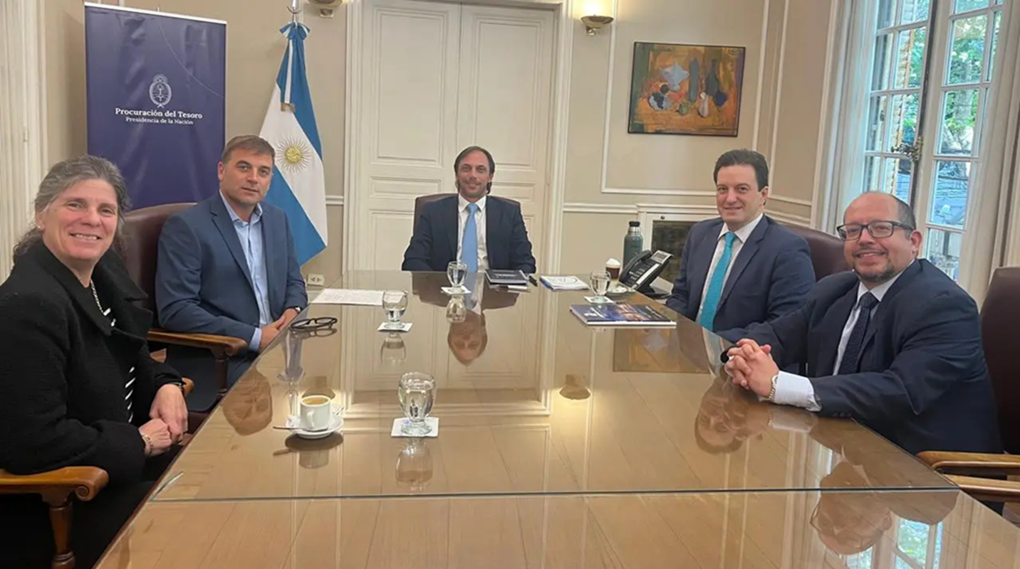 Río Negro reafirma su compromiso con especialización en abogacía del Estado