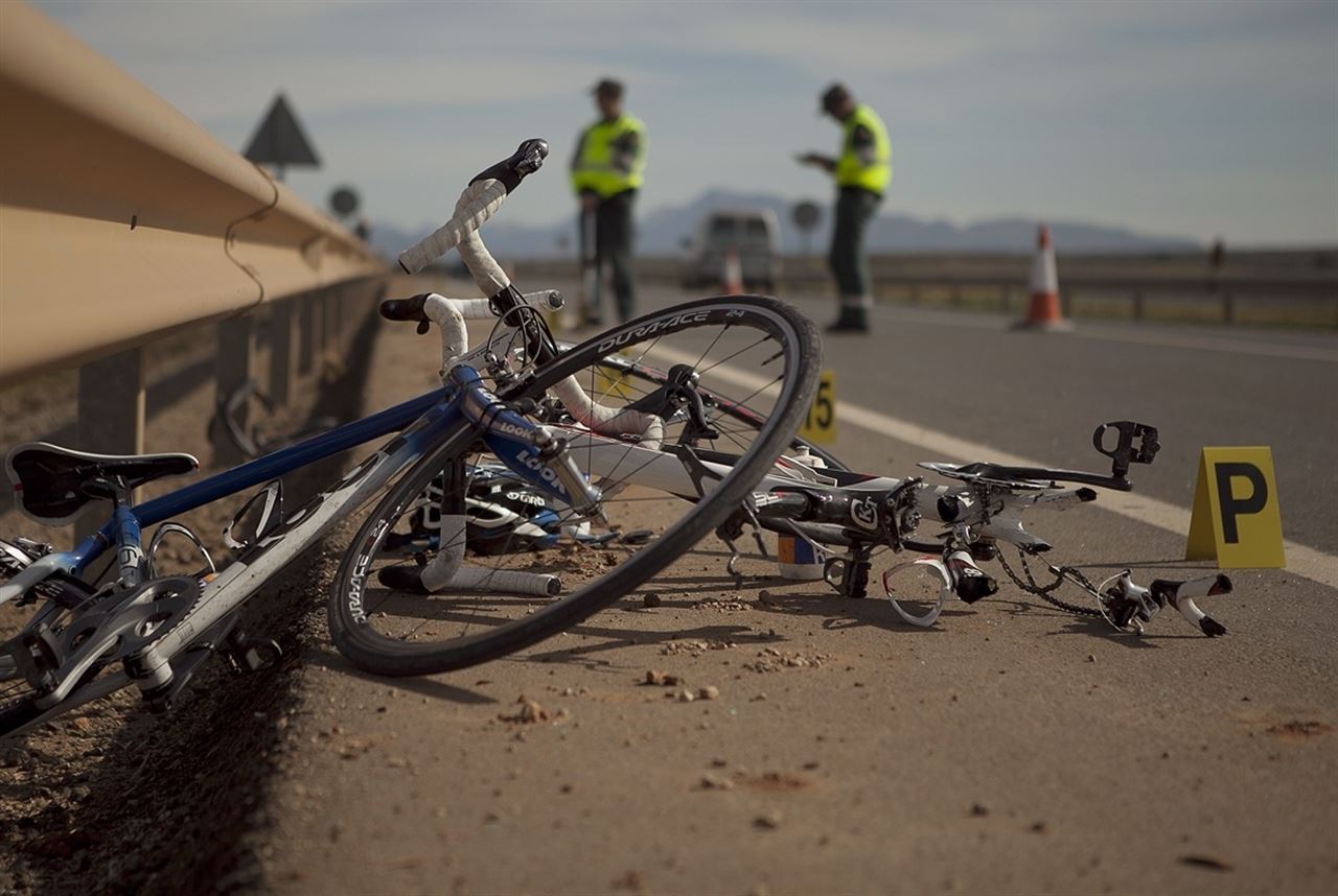 Cada ciclista que muere es una alarma: necesitamos leyes que cuiden vidas