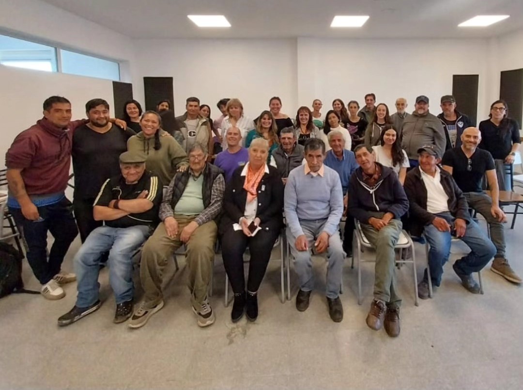 Intensa semana de visibilización de los Derechos de las personas en situación de calle