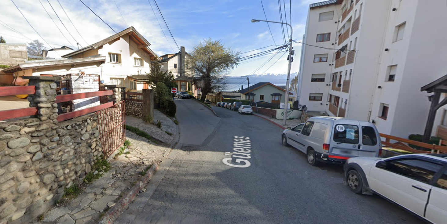 Este miércoles calle Güemes estará cortada
