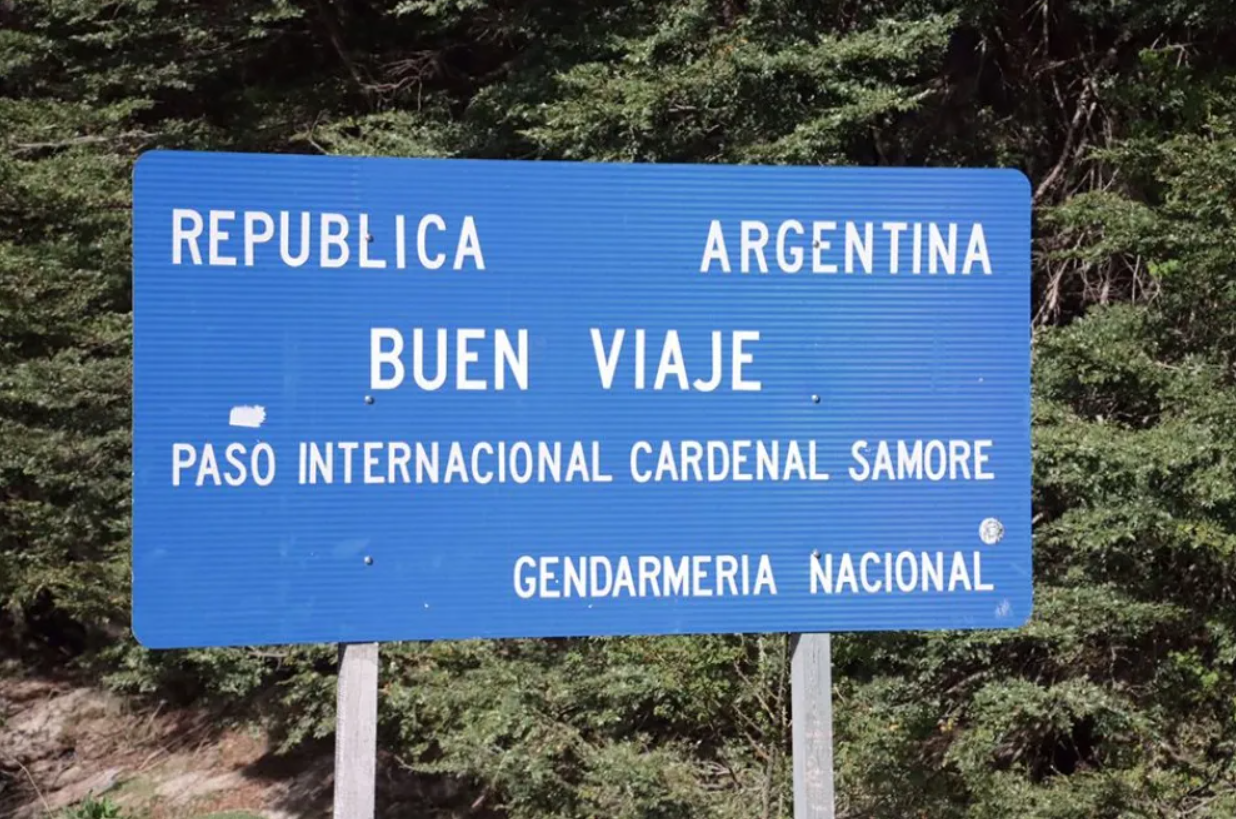Advierten que habrá grandes demoras para pasar a Chile en Semana Santa