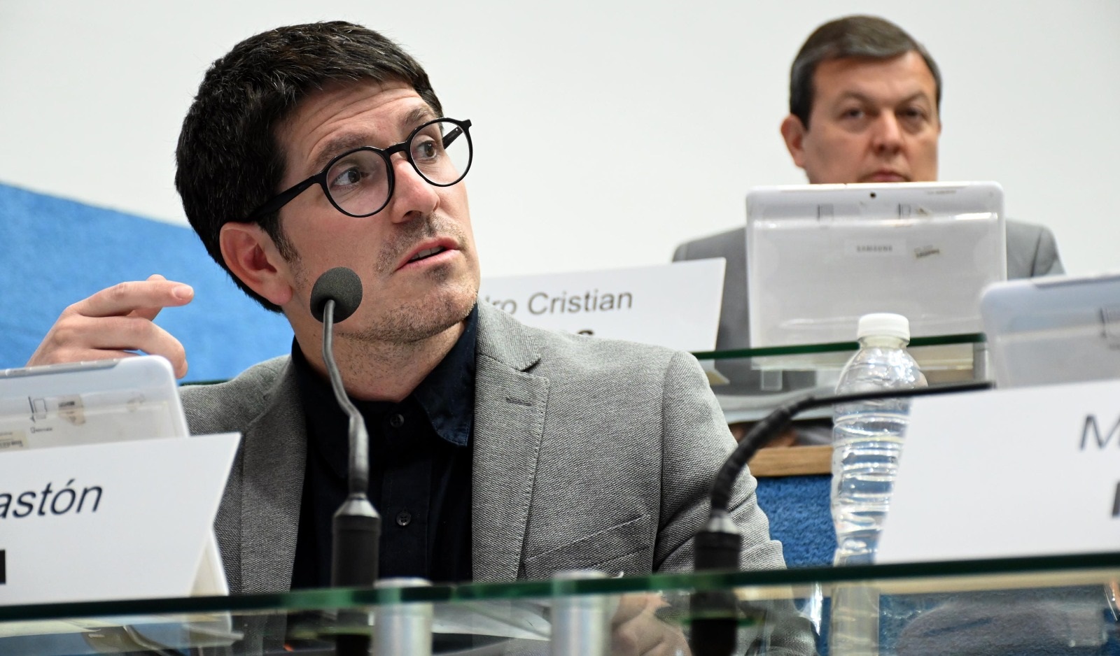Legislador García: Quieren vendernos una mentira. Son pésimas noticias para el pueblo