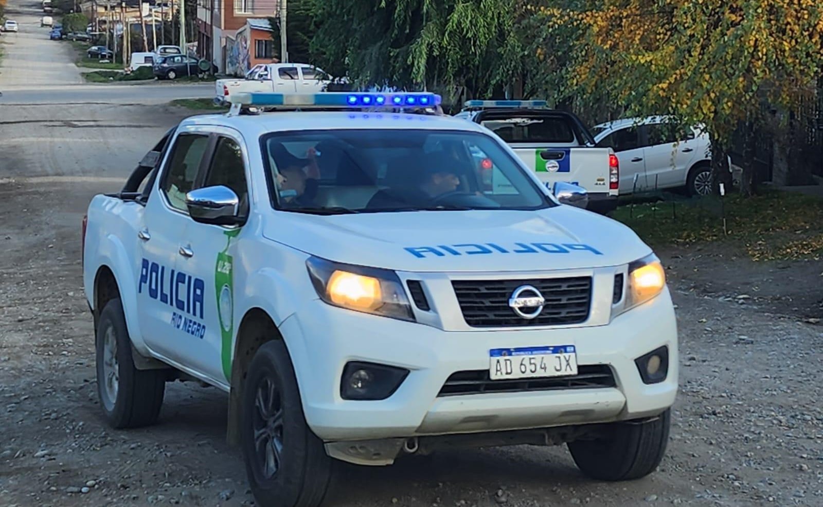 Cinco allanamientos en Bariloche por hechos recientes