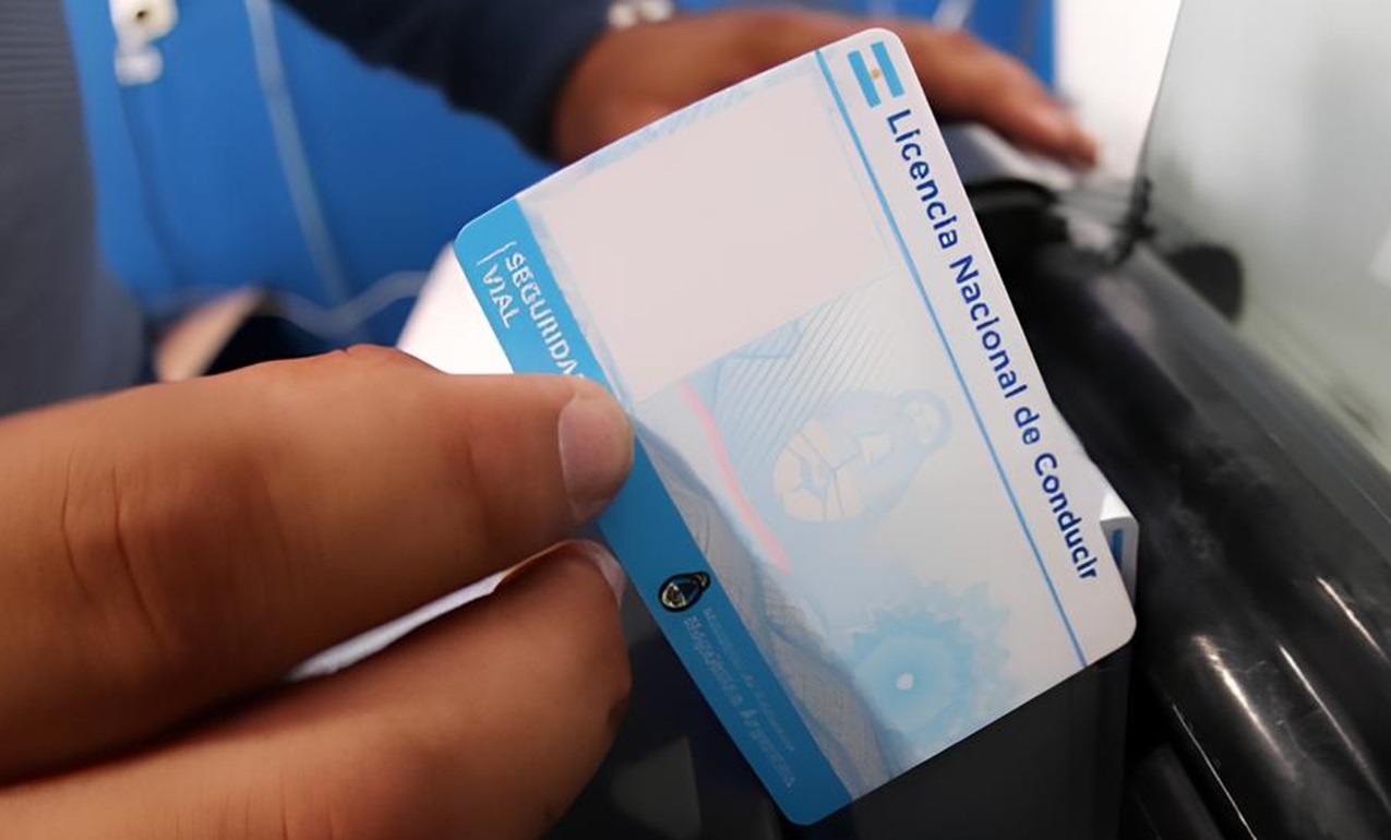 Licencia Profesional: recuerdan solicitar turno con 1 mes de anticipación
