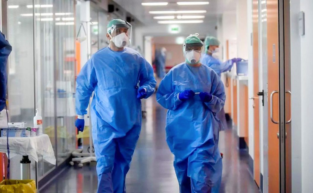 García Larraburu impulsa un proyecto clave para aliviar la carga impositiva del personal sanitario
