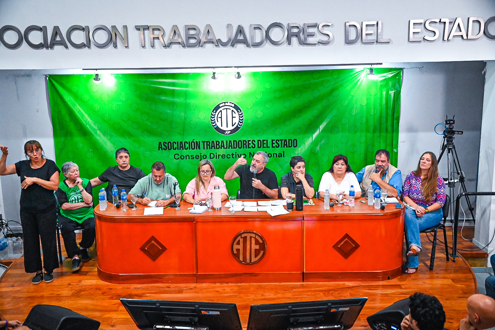 ATE Nacional a UPCN por reapertura de paritarias: Arrepentirse no alcanza, hay que pelear