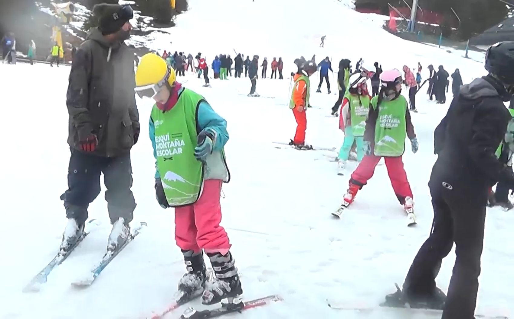Propuesta para restituir y fortalecer el Programa de Esquí Escolar en Bariloche
