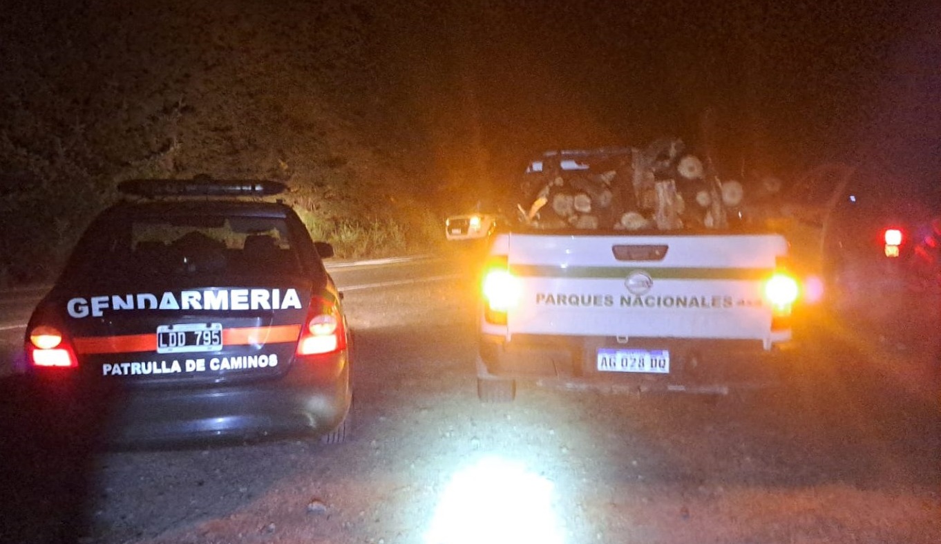 Operativos de control en el Parque Nacional Nahuel Huapi