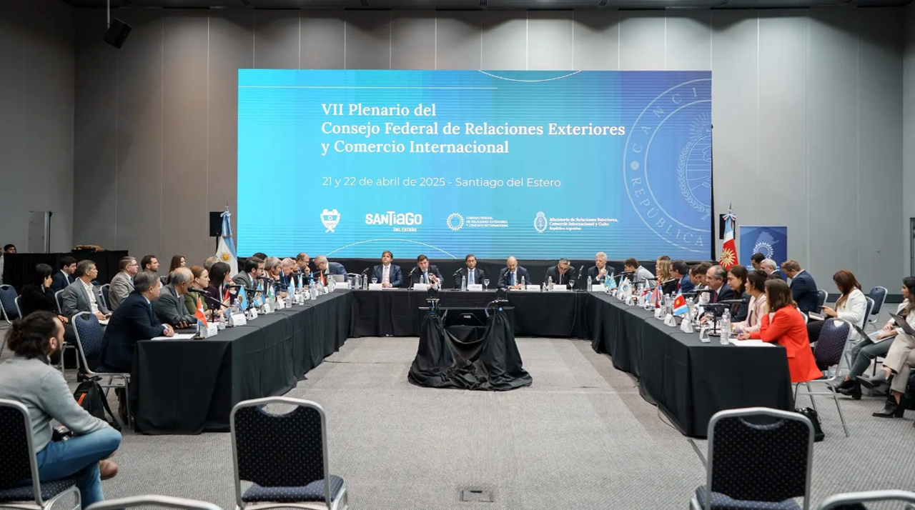 Río Negro impulsa una agenda federal para fortalecer el comercio regional
