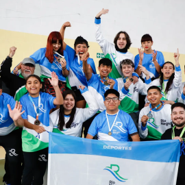 Finaliza la primera etapa de los Juegos Patagónicos