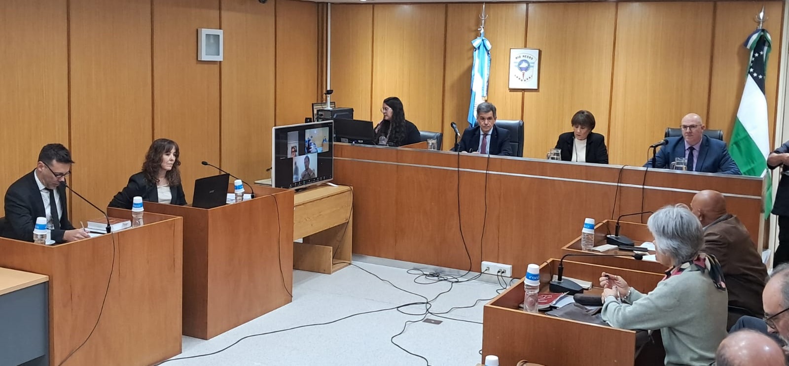 Gral. Roca: prisión preventiva a cuatro personas imputadas por la estafa a Ipross