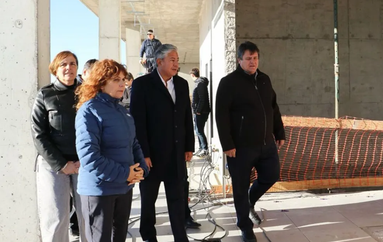 El Polo Científico Tecnológico de Neuquén sumará una nueva nave