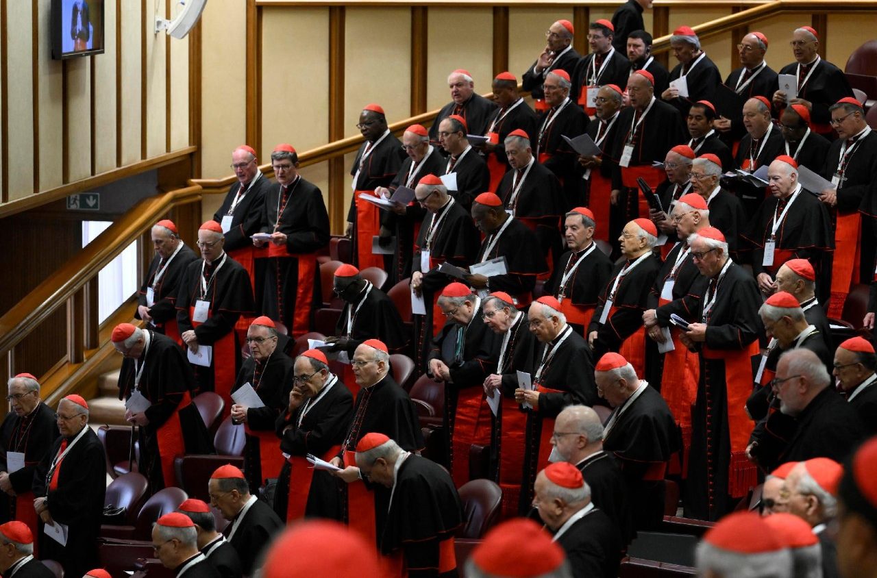 Quiénes son los cardenales llamados a elegir al nuevo Papa