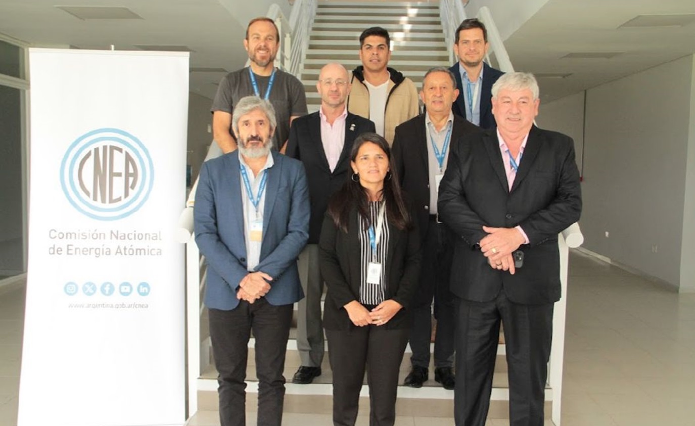 Bariloche se sumó a la creación del Foro de Municipios Nucleares
