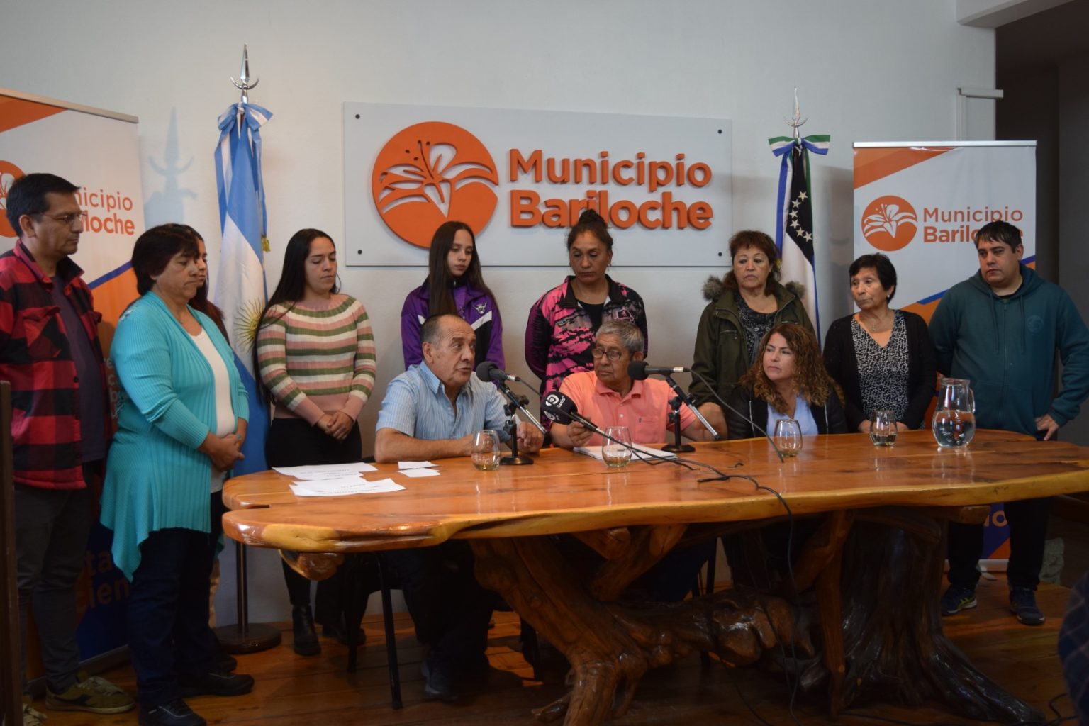 El Fútbol Femenino le rinde homenaje a Bariloche en su cumpleaños