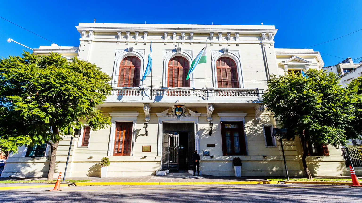 Río Negro impulsa leyes clave para un cerrojo a la impunidad