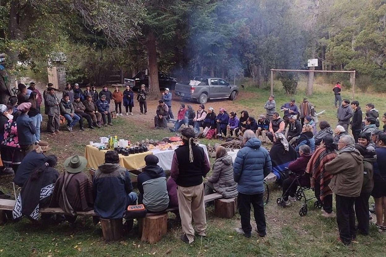Comunidades Mapuche de Neuquén denuncian amenazas de desalojo y falta de garantías del Estado