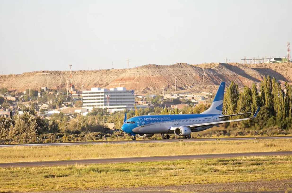 La Patagonia despega: Neuquén y Chapelco al frente del crecimiento aéreo