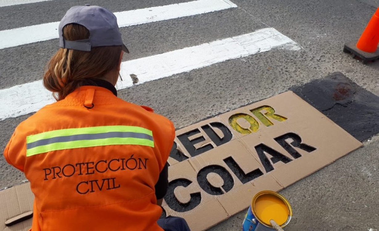 Legislatura RN: proponen Corredores escolares y comunitarios seguros