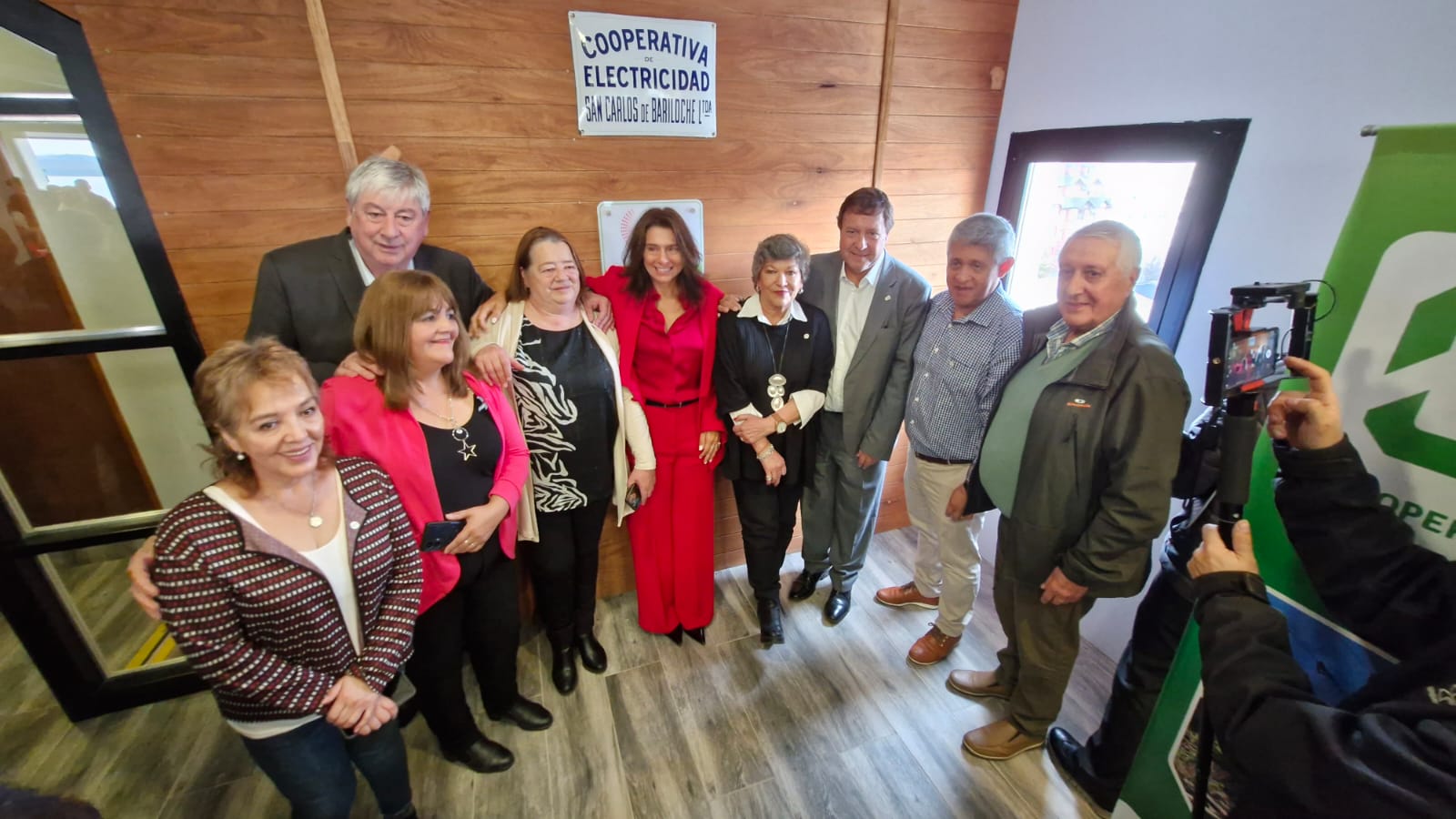 Inauguración del Auditorio CEB: un nuevo espacio para la comunidad