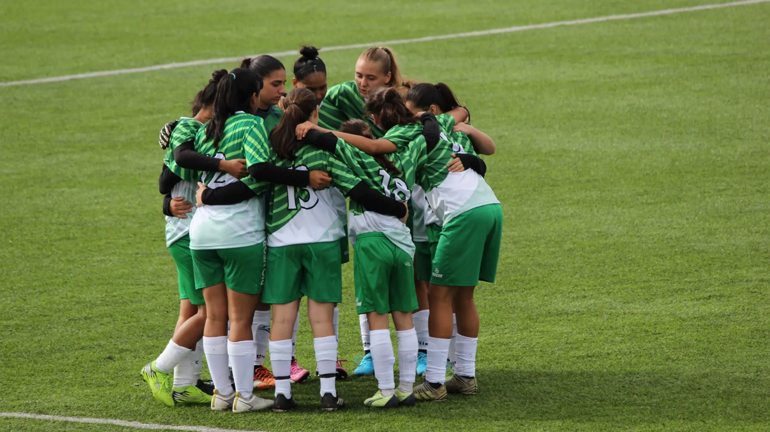 El fútbol rionegrino está listo para participar en los Juegos Patagónicos