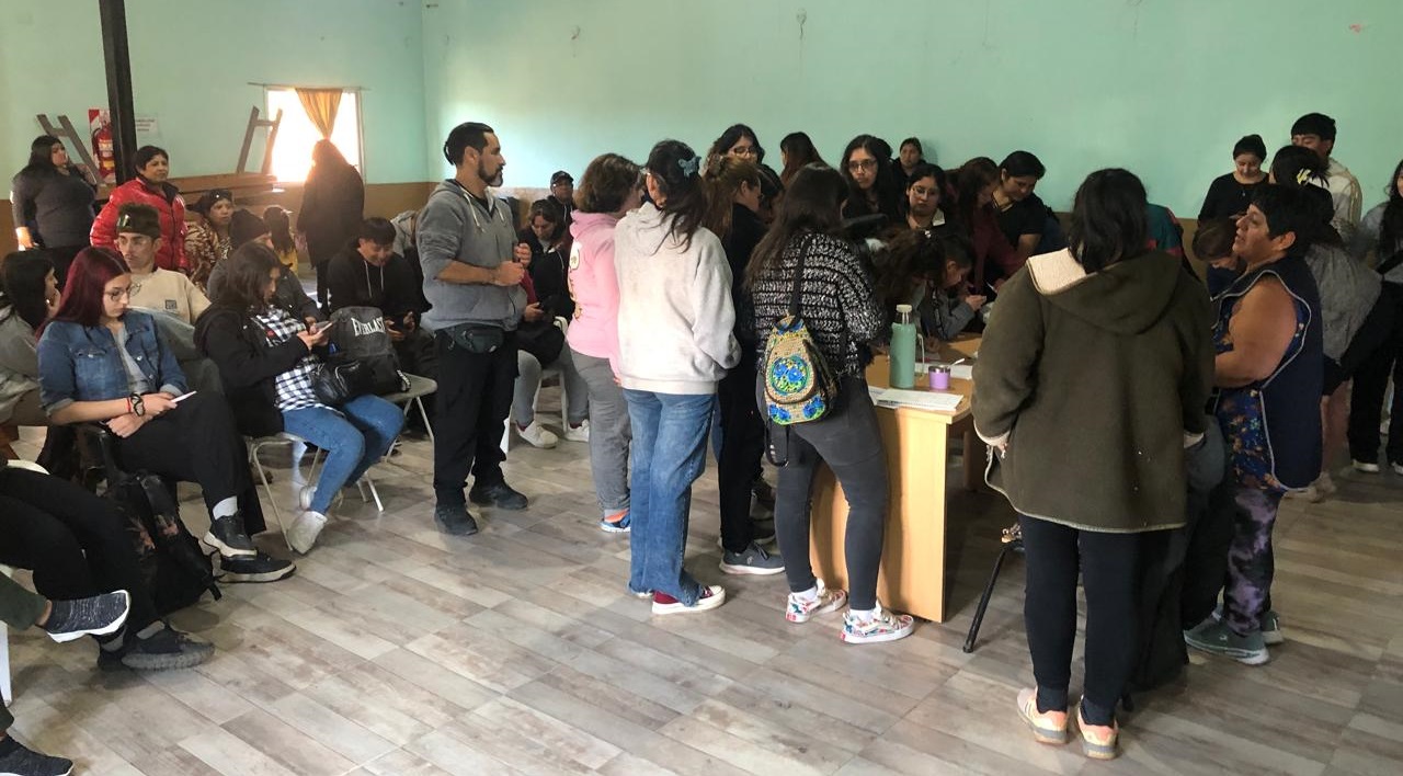 Talleres gratuitos para impulsar a vecinos y emprendedores en Bariloche